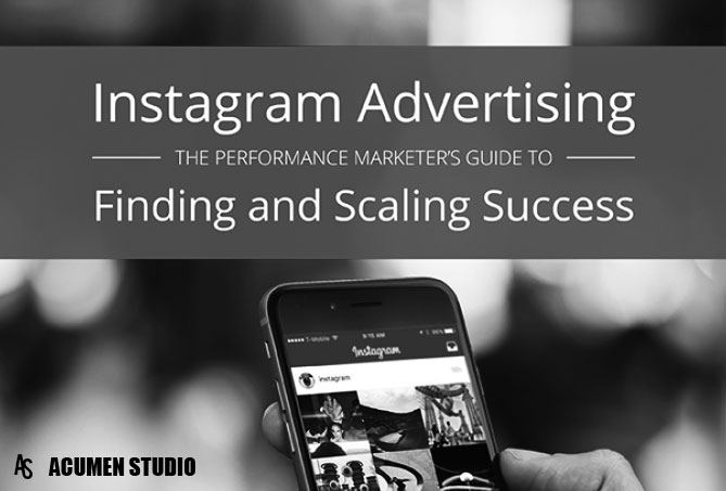 The Marketers Guide to Instagram Ads
