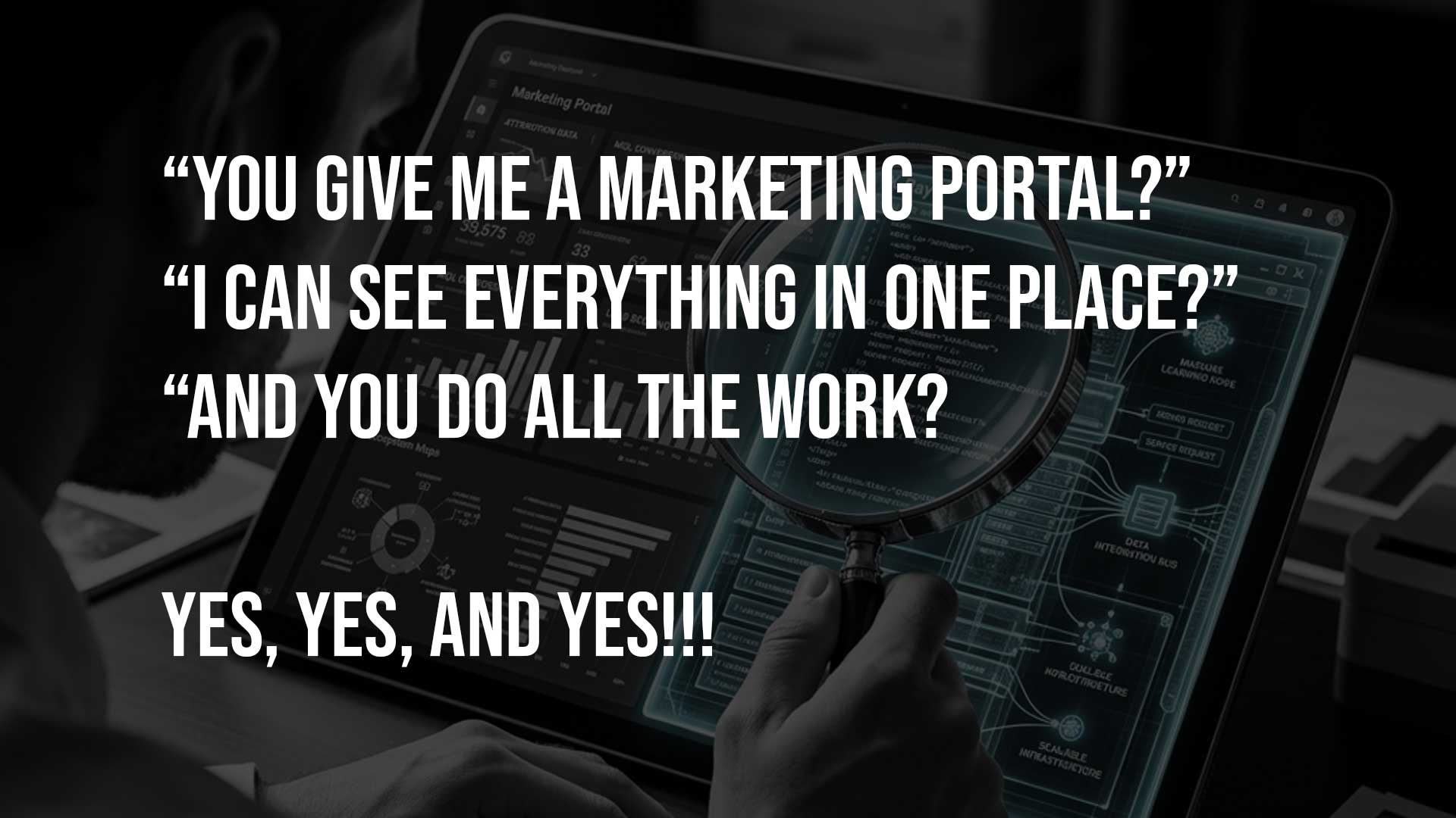Portal Walkthrough