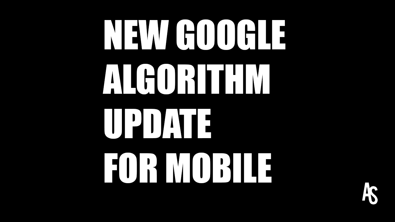 New Google Mobile SEO Algorithm update May 2016