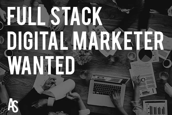 Full-Stack-Digital-Marketer-Wanted