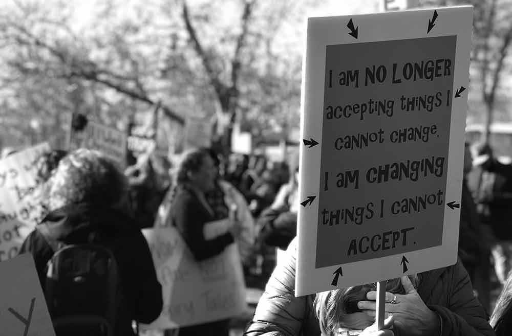 Signs For Protests Demonstrations BLM Signs ACAB Signs More