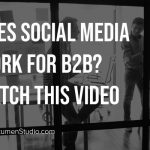 Does Social Media Work for B2B Companies?