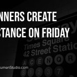 Winners Create Distance on Fridays