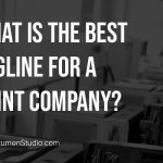 What is the Best Tagline for a Printing Company?