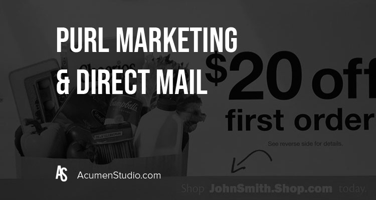 PURL Marketing and PURL Direct Mail