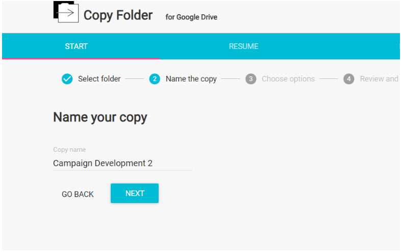 copy a google drive folder 2