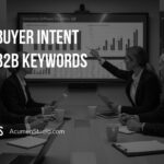 B2B Keywords for Intent