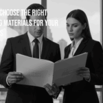 Choosing Printing Materials to Impress Investors & Partners